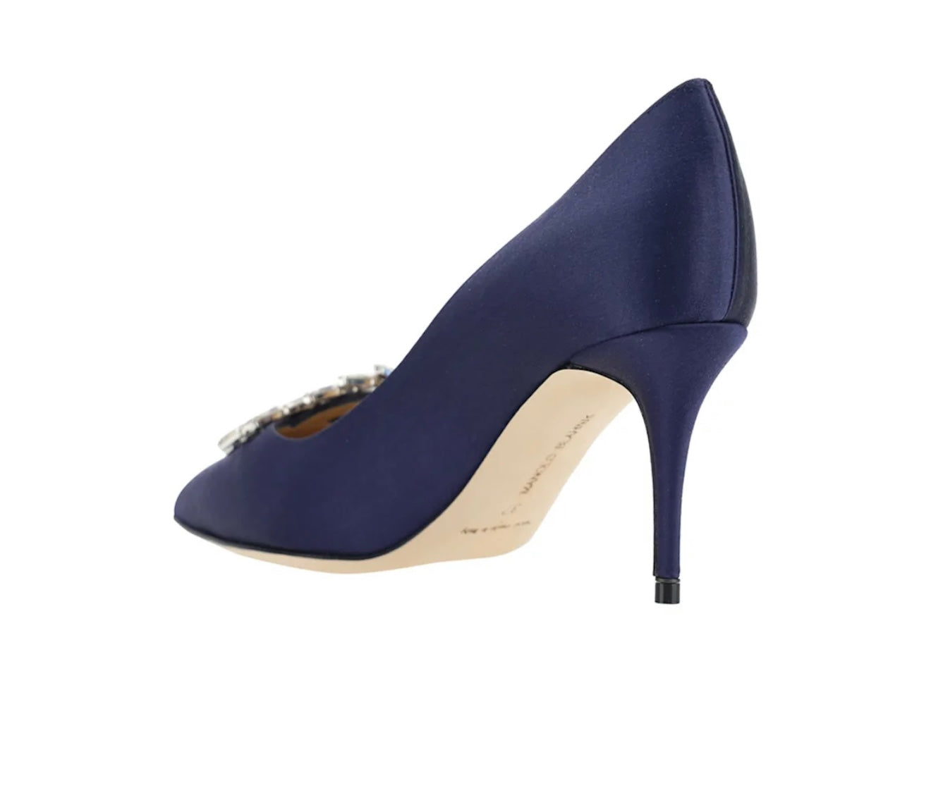 Manolo Blahnik
Manolo Blahnik Nadira Pumps Shoes
