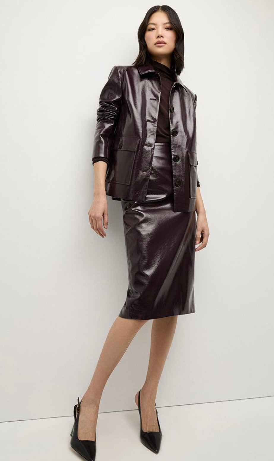 VERONICA BEARD - HOLMES SKIRT