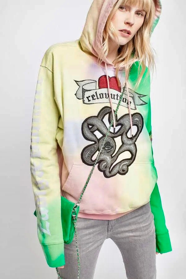 Zadig & Voltaire “Relovution” Hoodie