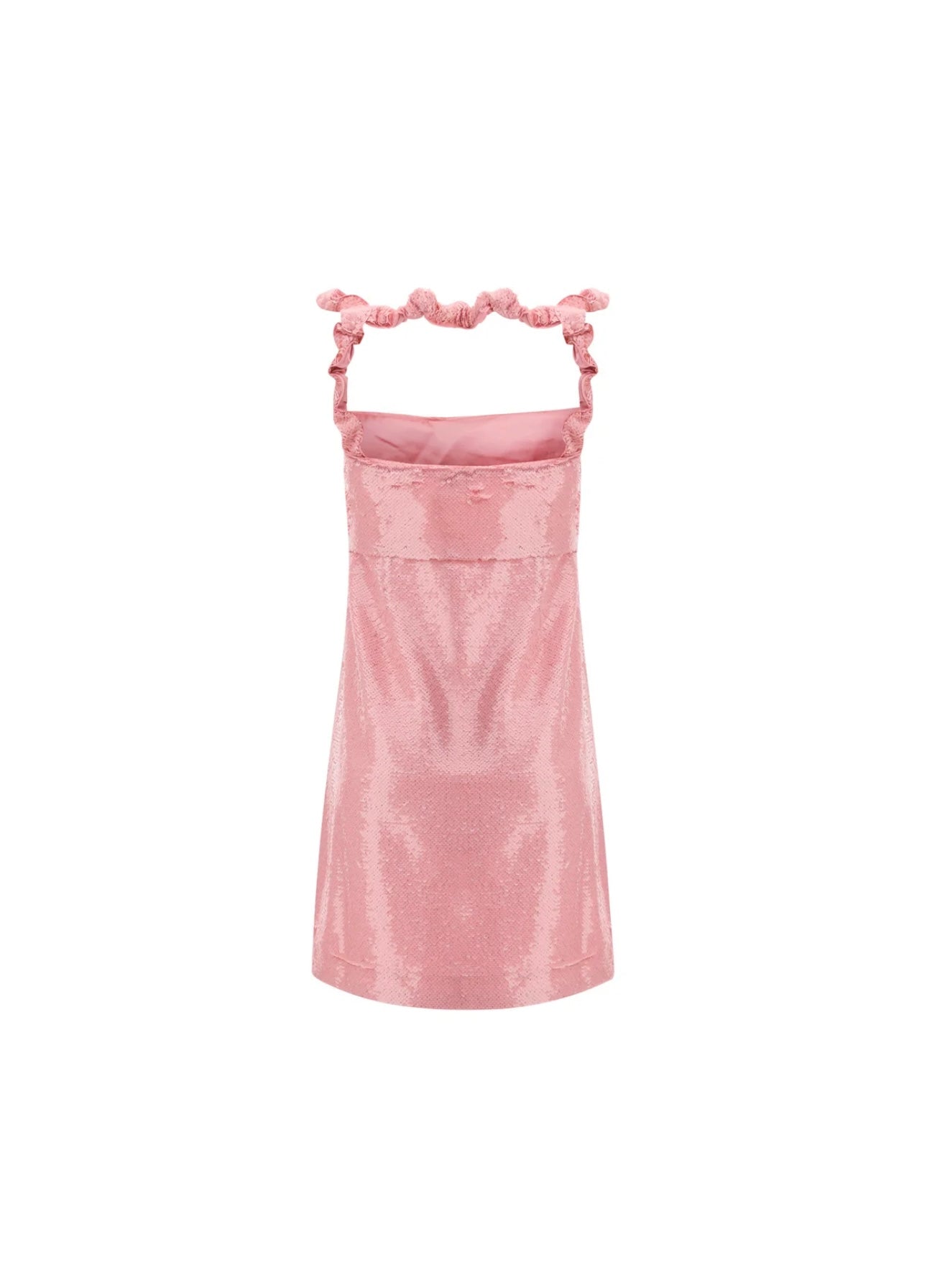 Ganni
Ganni Sequin Embellished Mini Dress