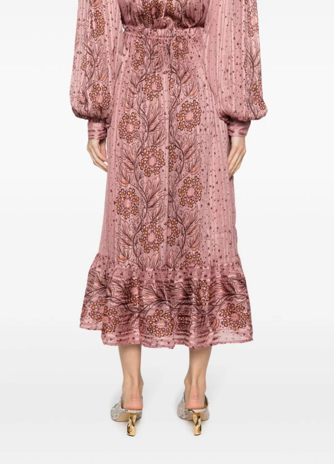 Sabina Musayev - Orly Skirt and Matthew Top