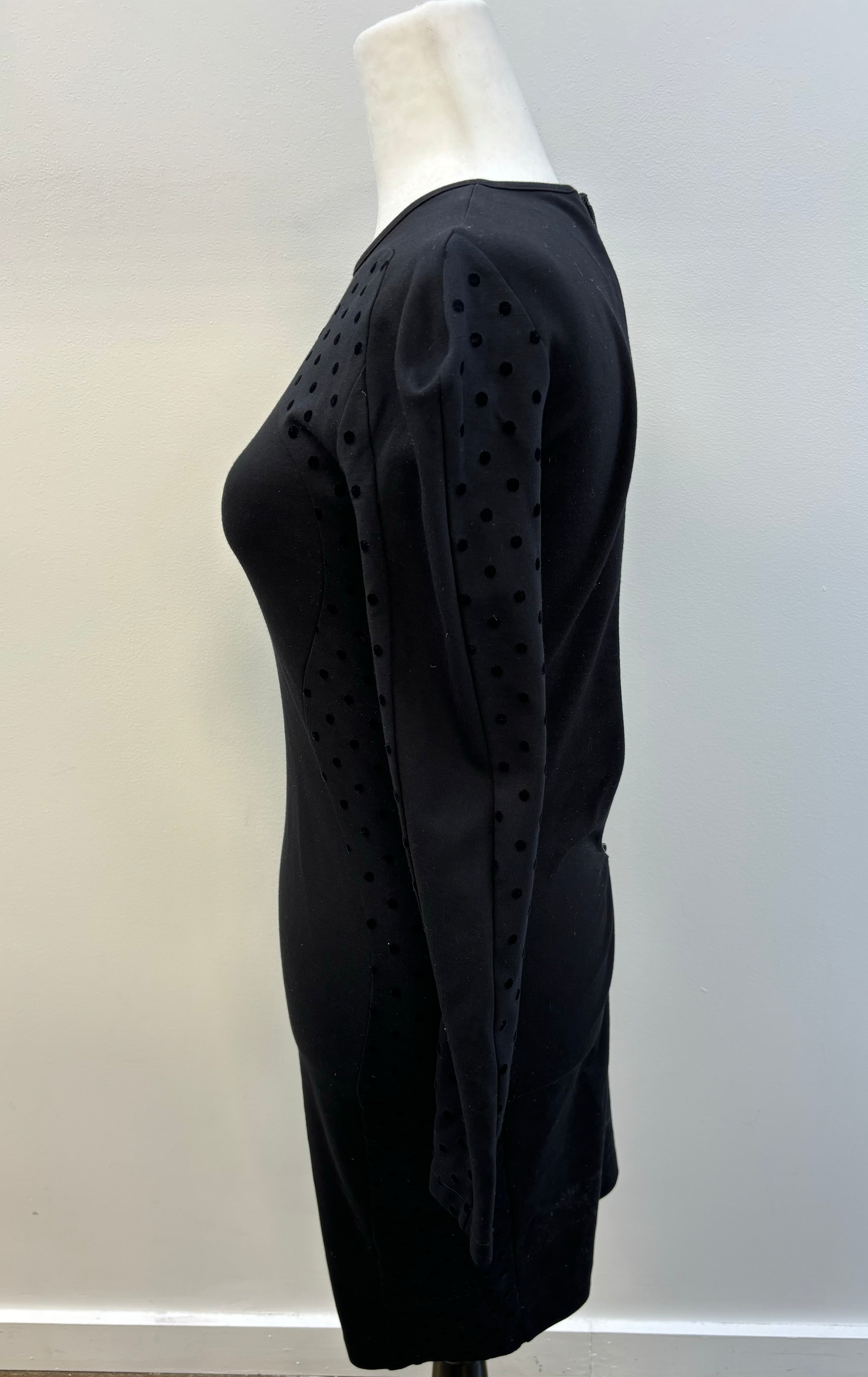 Stella McCartney Bodycon Dress with Polka Dots