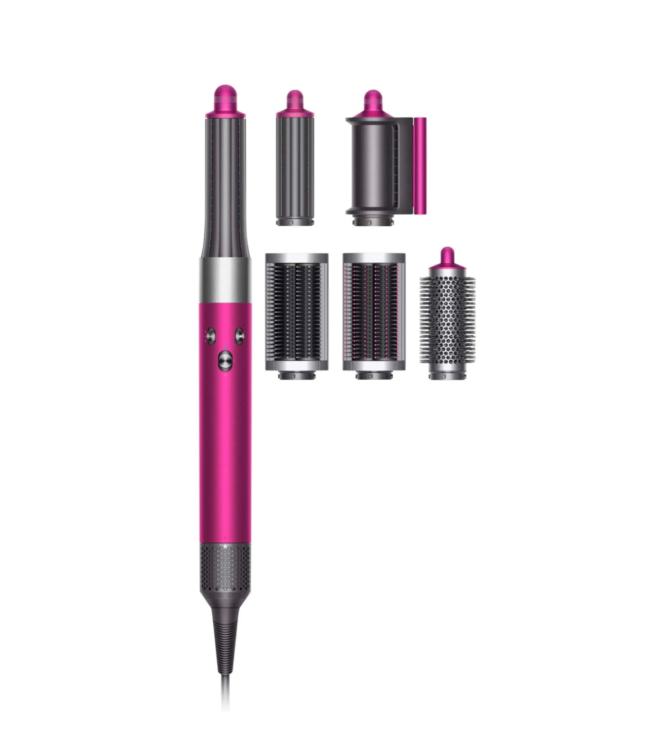 Dyson
Airwrap multi-styler Complete in (Fuchsia/Nickel)
