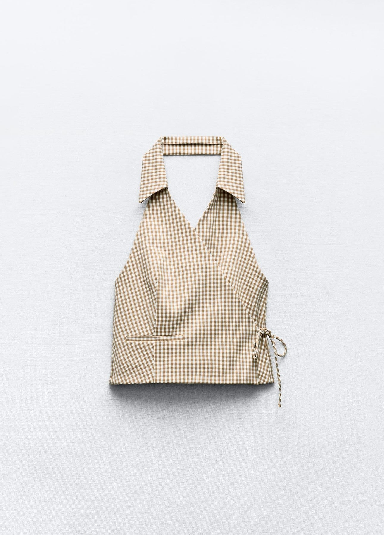 ZARA - GINGHAM SET