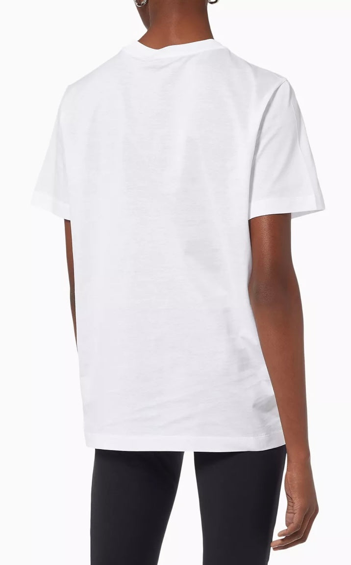 PRADA
Logo T-shirt in Cotton Jersey