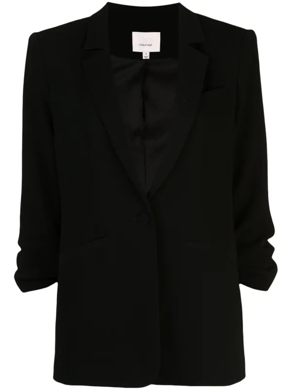 CINQ A SEPT black blazer Blazer