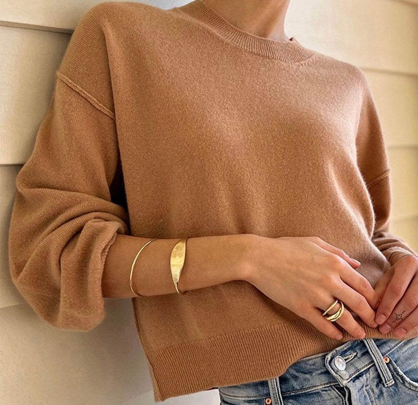 Parrish LA Cashmere Sweater