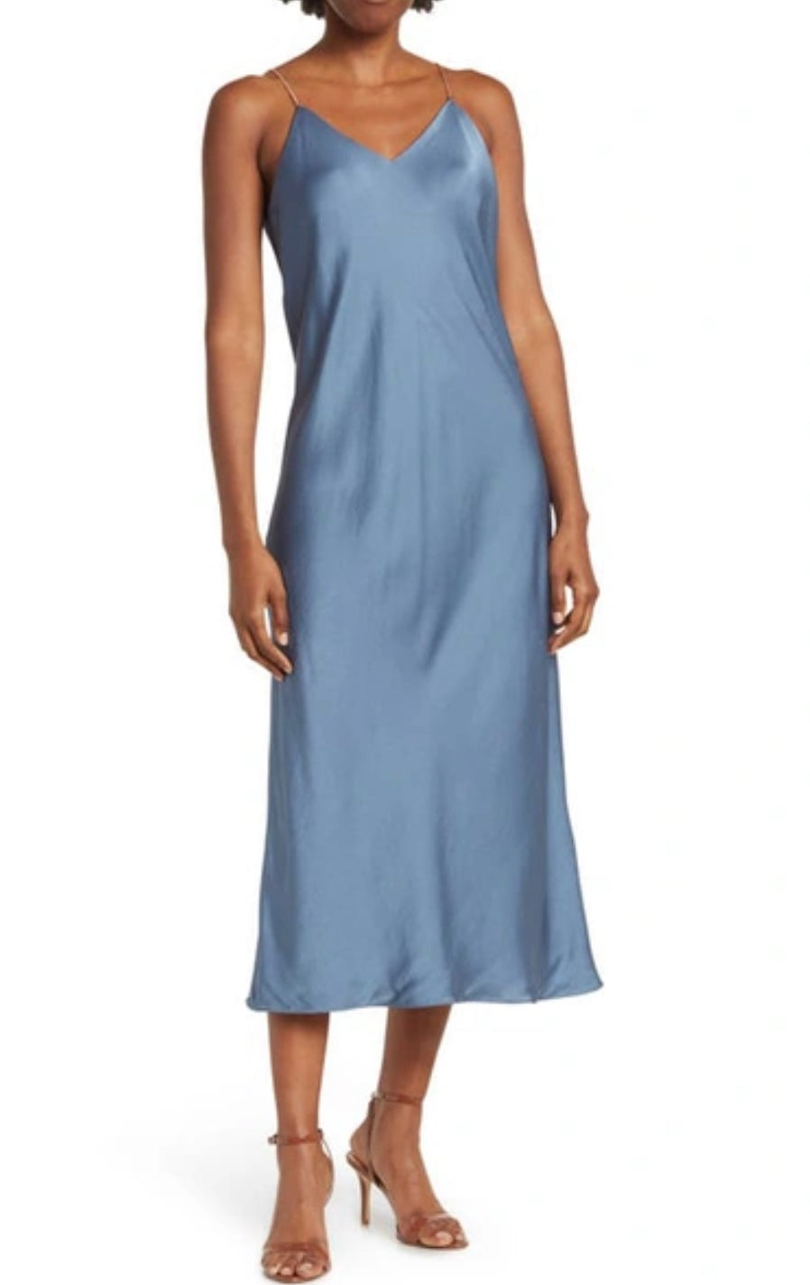 ba&sh
Chiara Midi Slip Dress