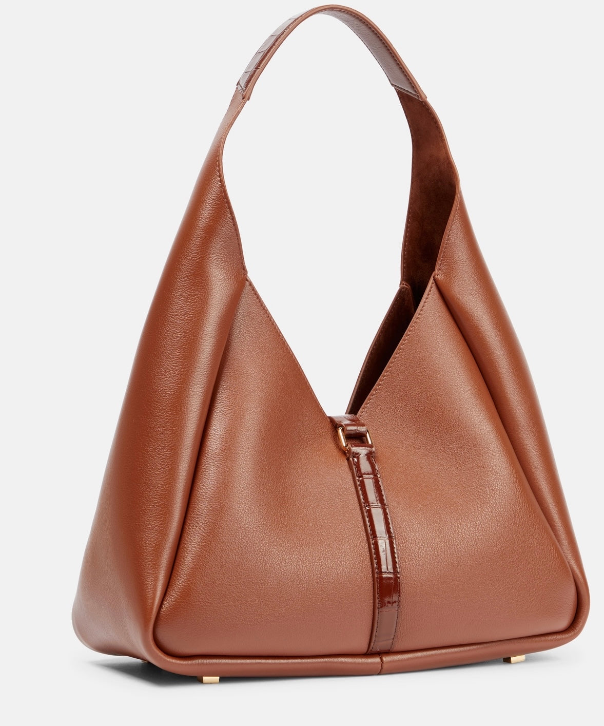 GIVENCHY
G-Hobo Medium leather shoulder bag