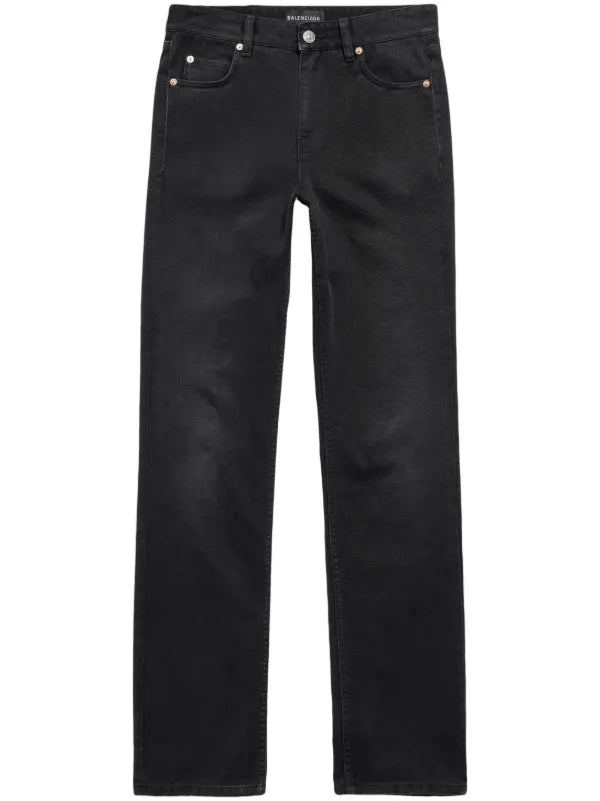 BALENCIAGA black jeans