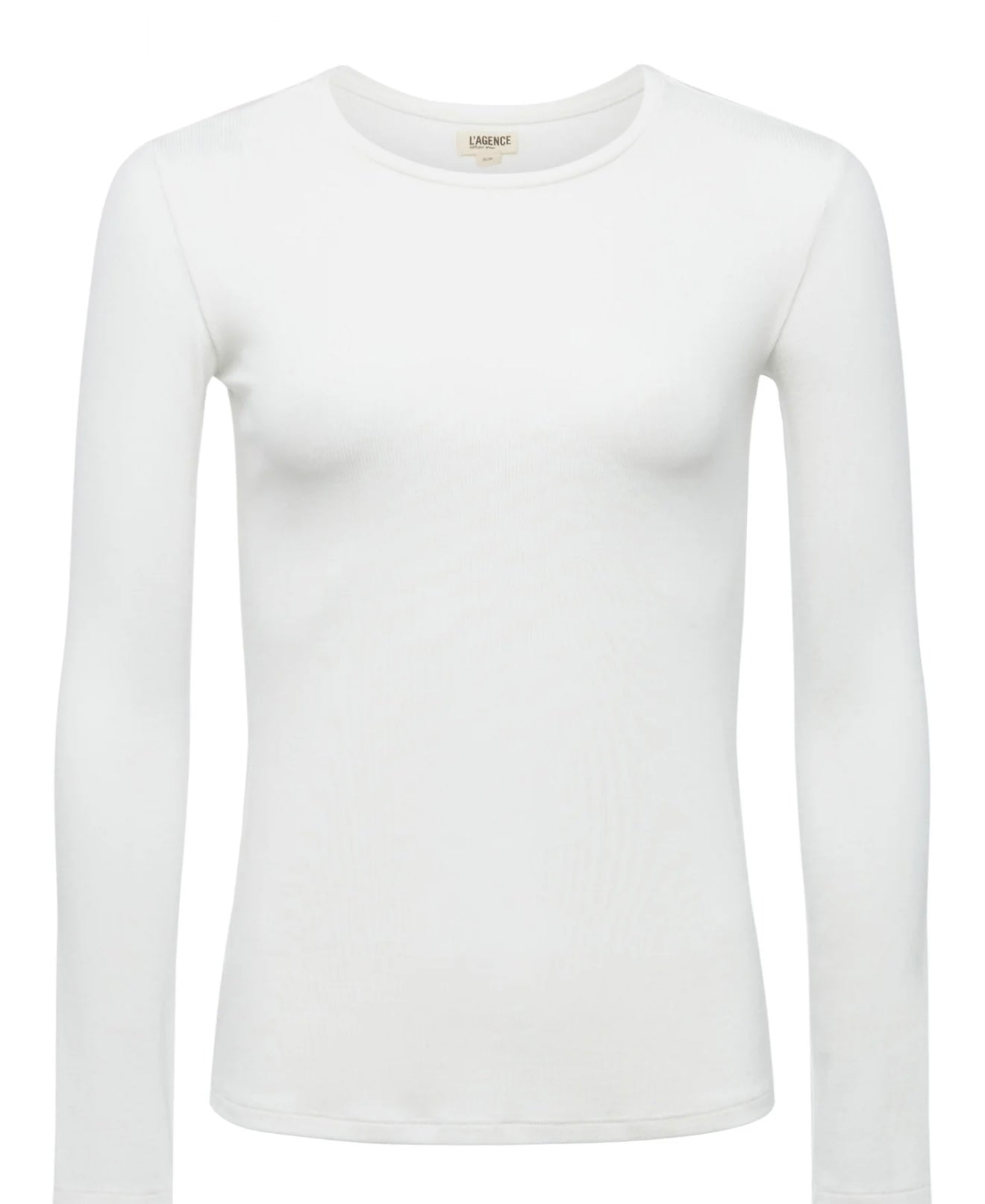 L’AGENCE Tess Long Sleeve Tee