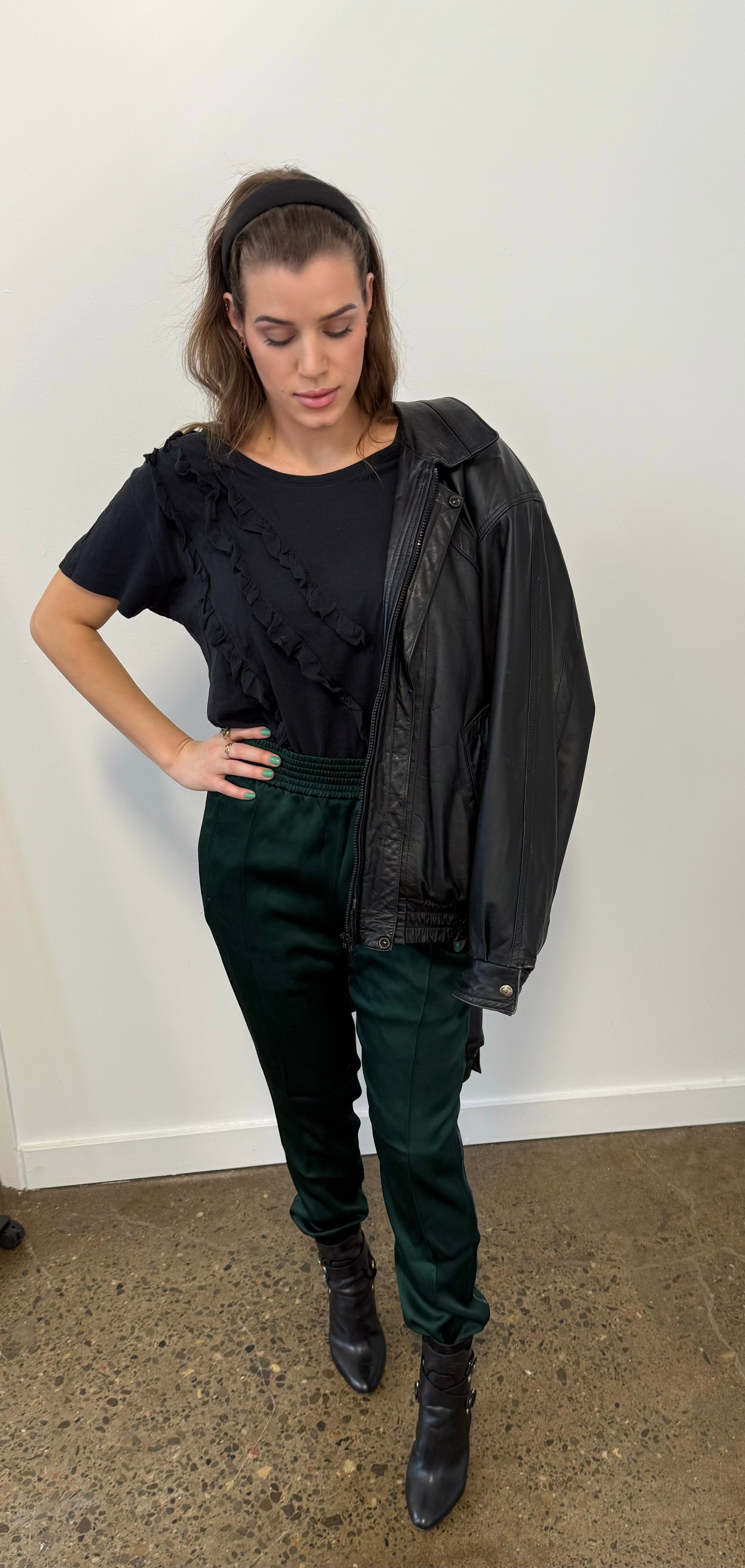 HAIDER ACKERMANN - Pants