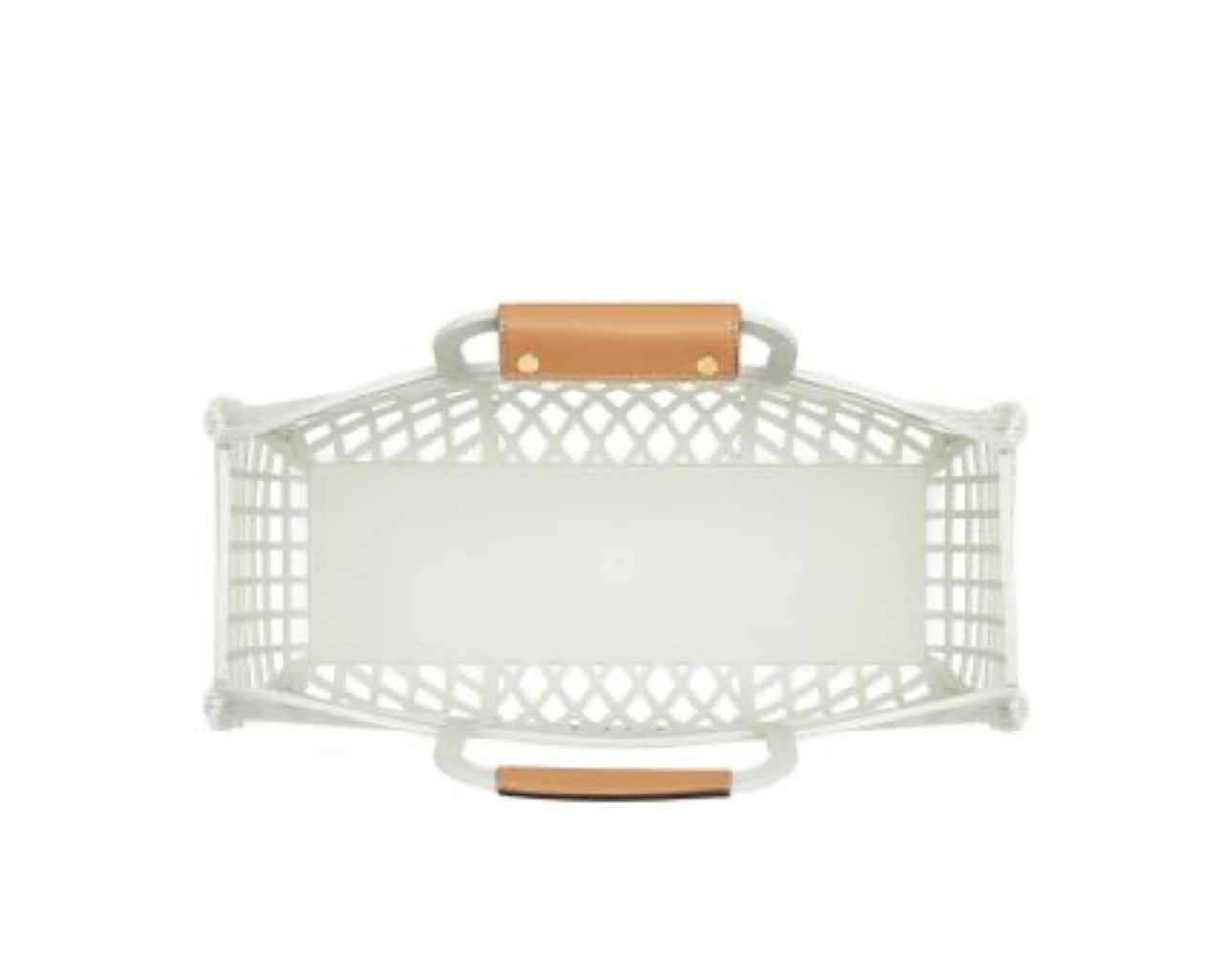 Fendi
Women's White Basket Medium