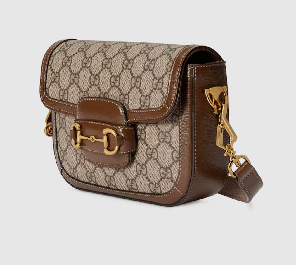 Gucci Horsebit 1955 mini shoulder bag