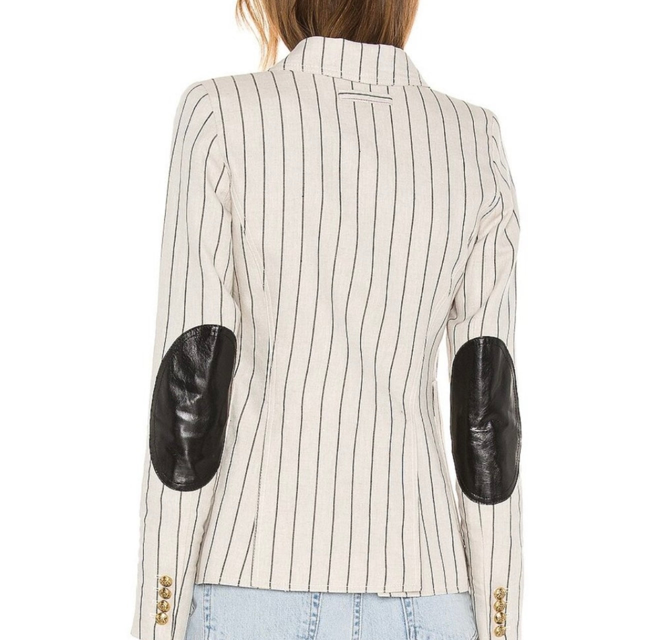 Smythe - Patch Pocket Duchess Blazer