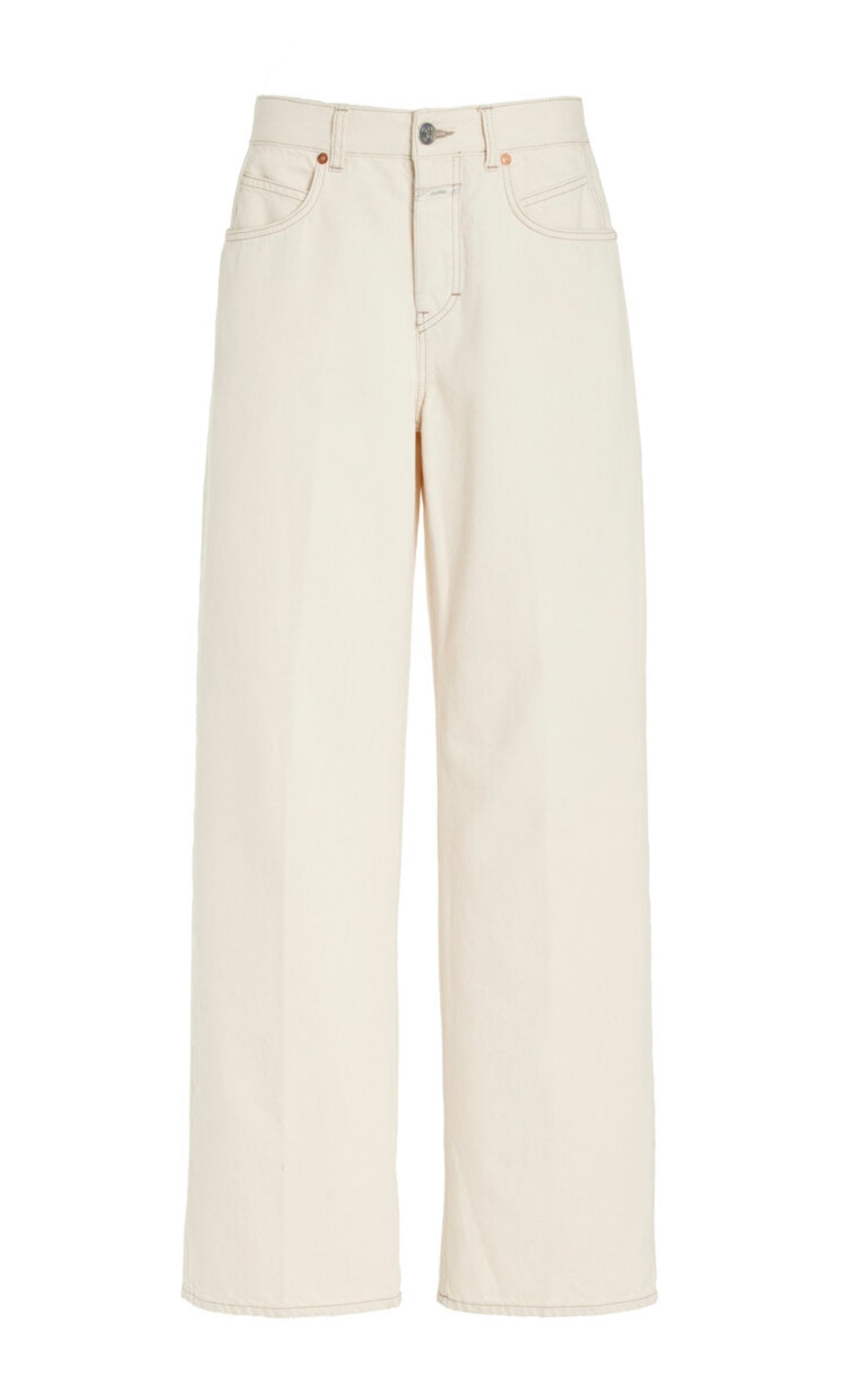 CLOSED - Rigid Wide-Leg Jeans