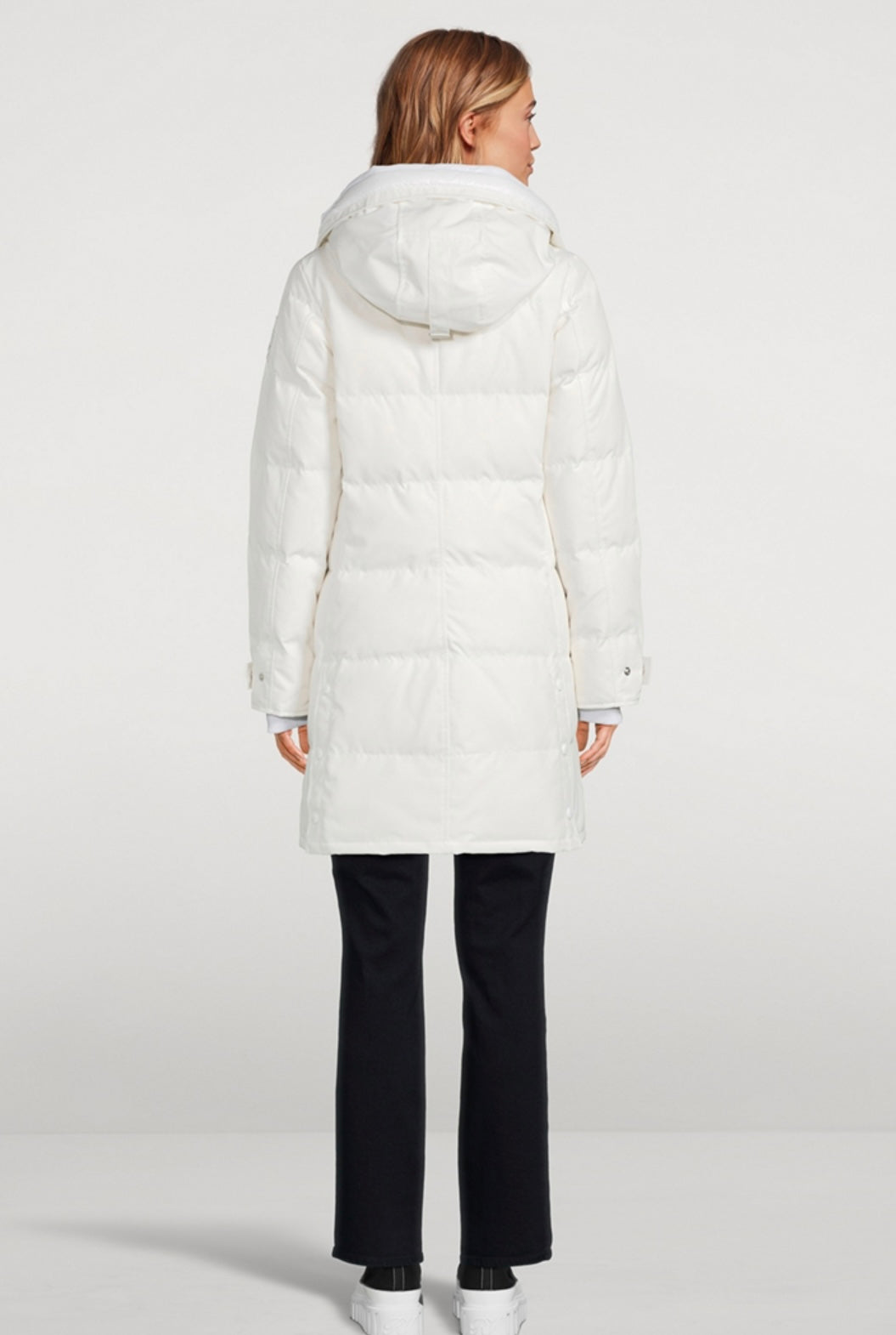 CANADA GOOSE
Humanature Shelburne Down Parka