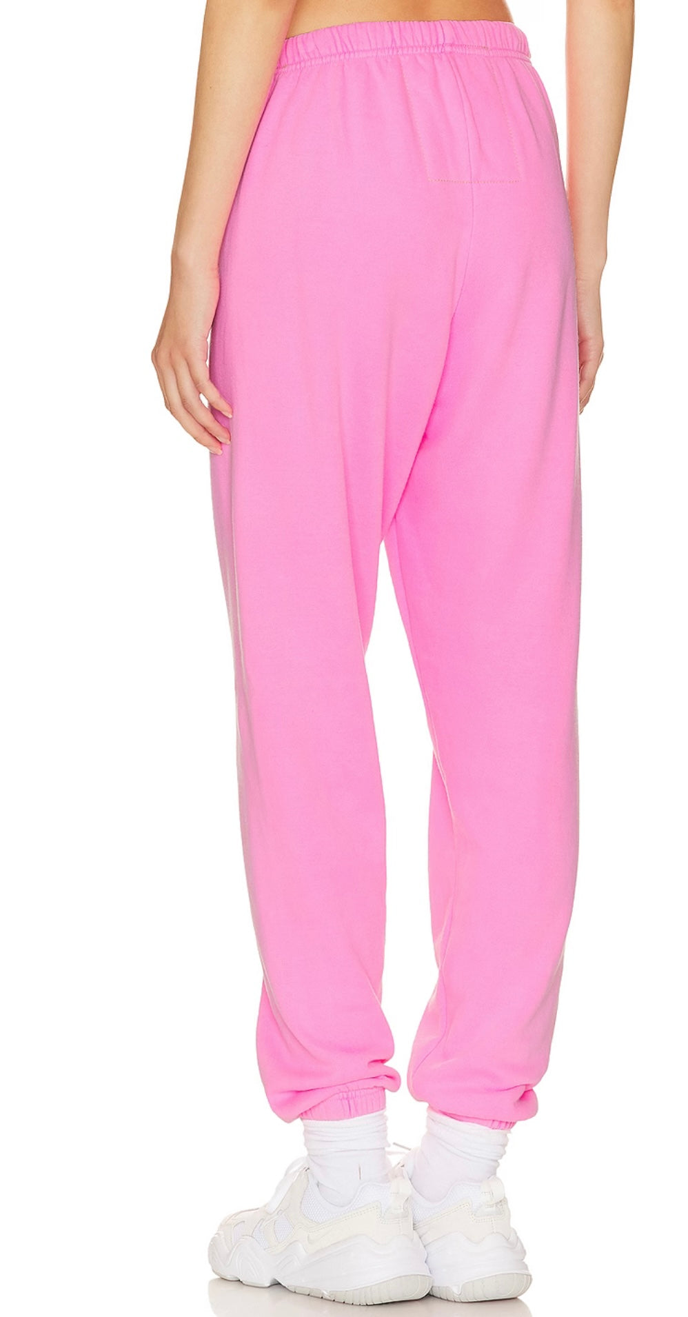 Aviator Nation - Neon Pink Sweatpants