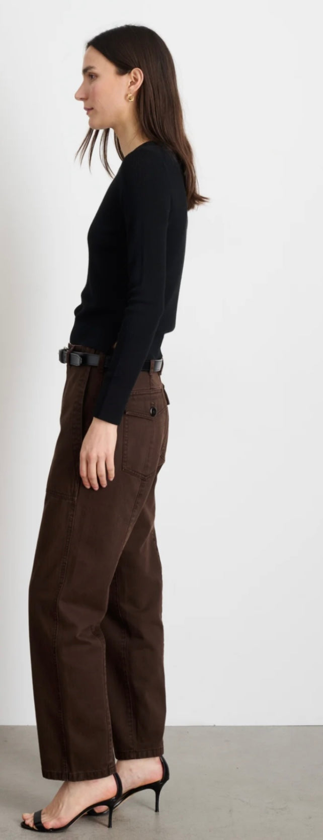 Alex Mill- Neil Herringbone Pants