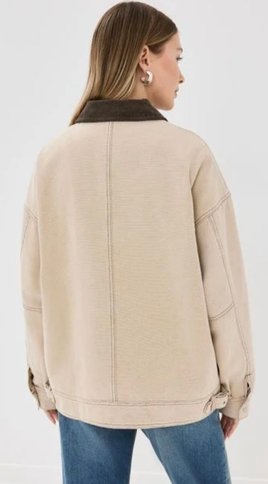 Lioness - Workwear Barn Jacket