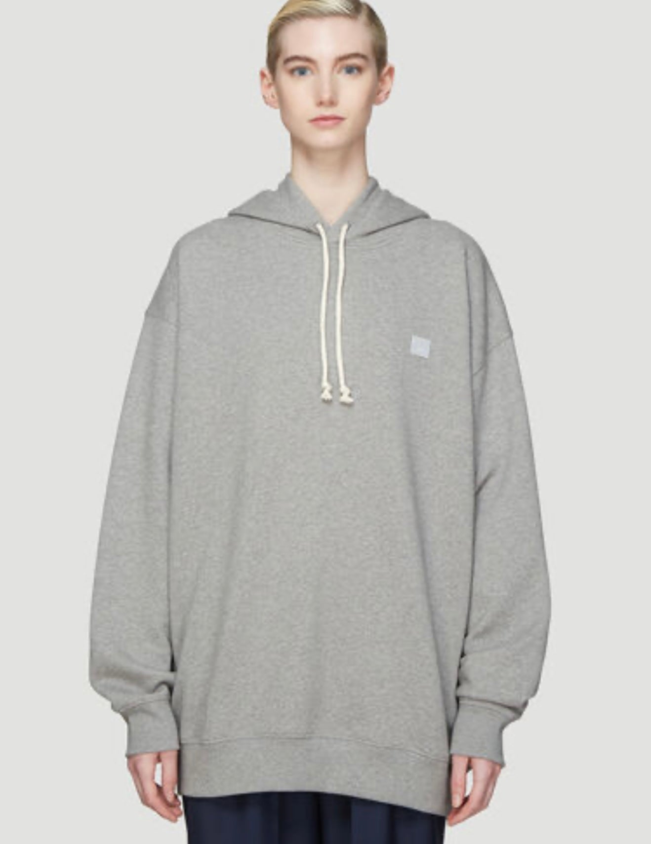 Acne Studios - Face Patch Sweatshirt