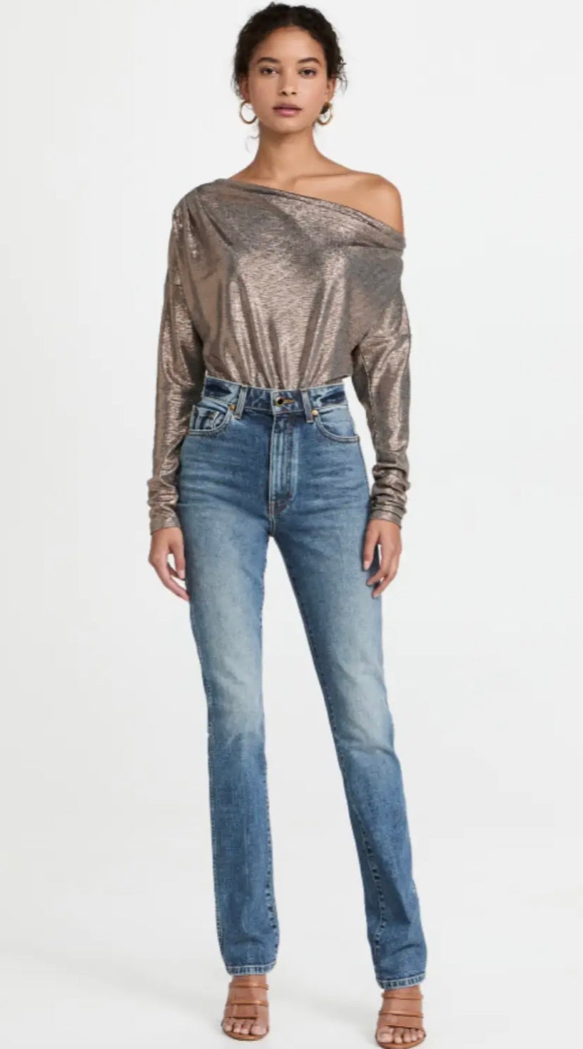 Brochu Walker
Elsie Off Shoulder Top