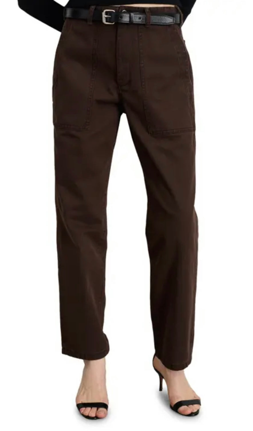 Alex Mill- Neil Herringbone Pants