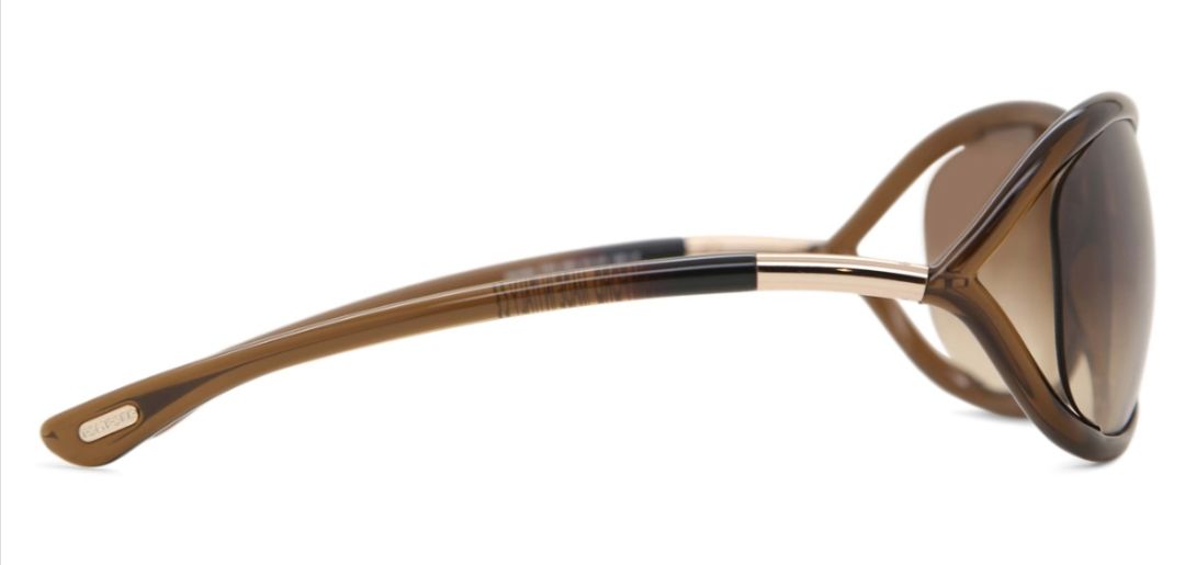 Tom Ford Jennifer Brown Sunglasses