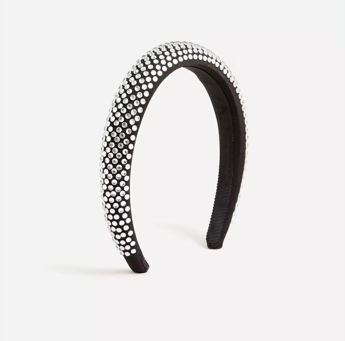 J. Crew Rhinestone-studded Headband J. Crew | Accessories | J Crew Rhinestonestudded Headband  main image 4