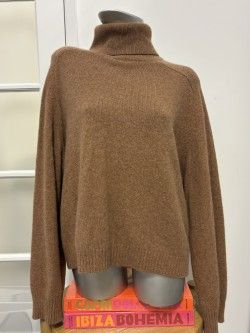 LouLou Studio Wool Blend Turtleneck
