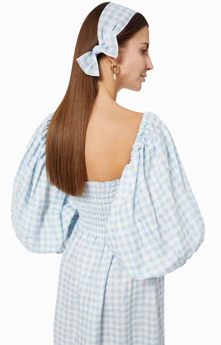 SLEEPER
Atlanta Dress in Linen