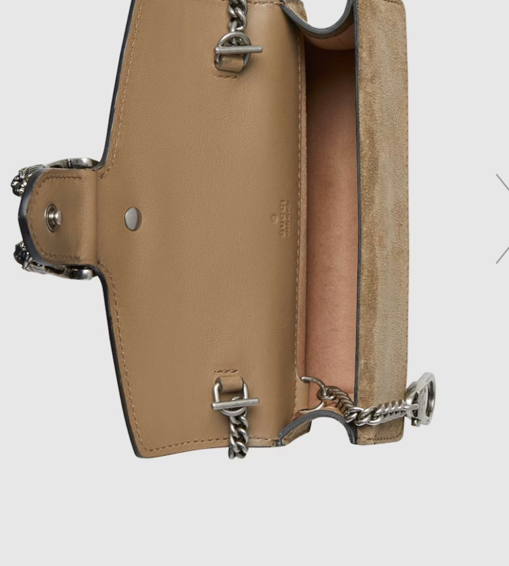 GUCCI - DIONYSUS SUPER MINI BAG