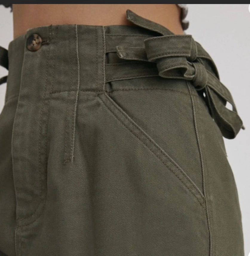 Something Navy - Pants