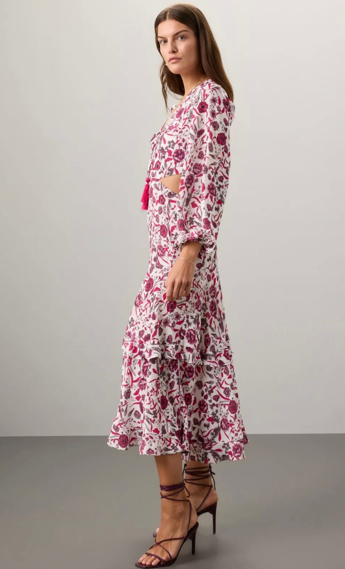 ALEXIS - NAKITA DRESS