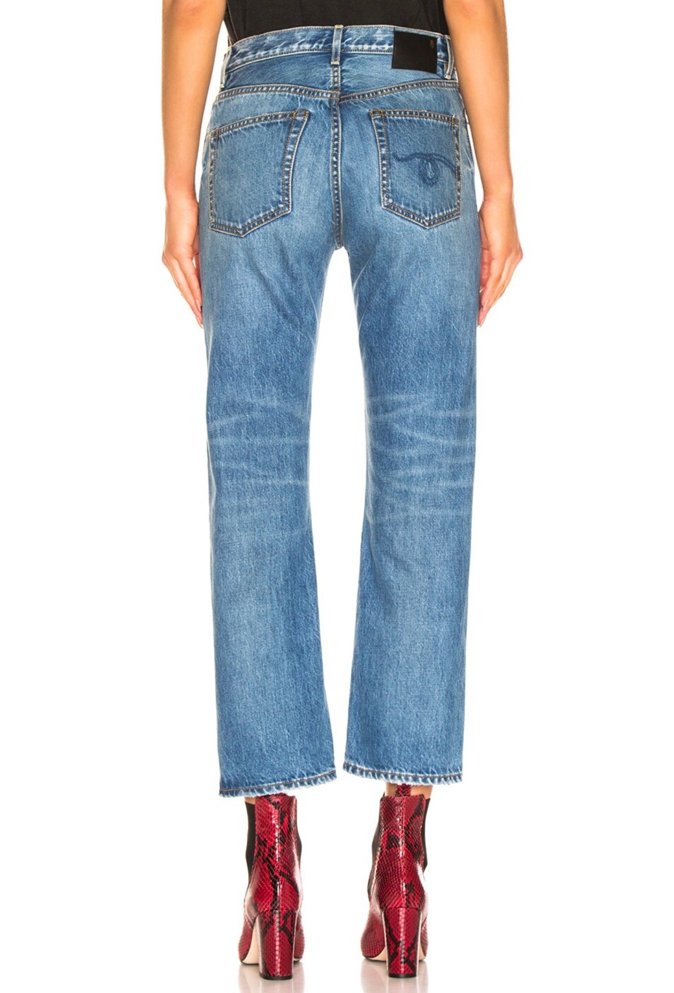 R13 - Bowie Jean