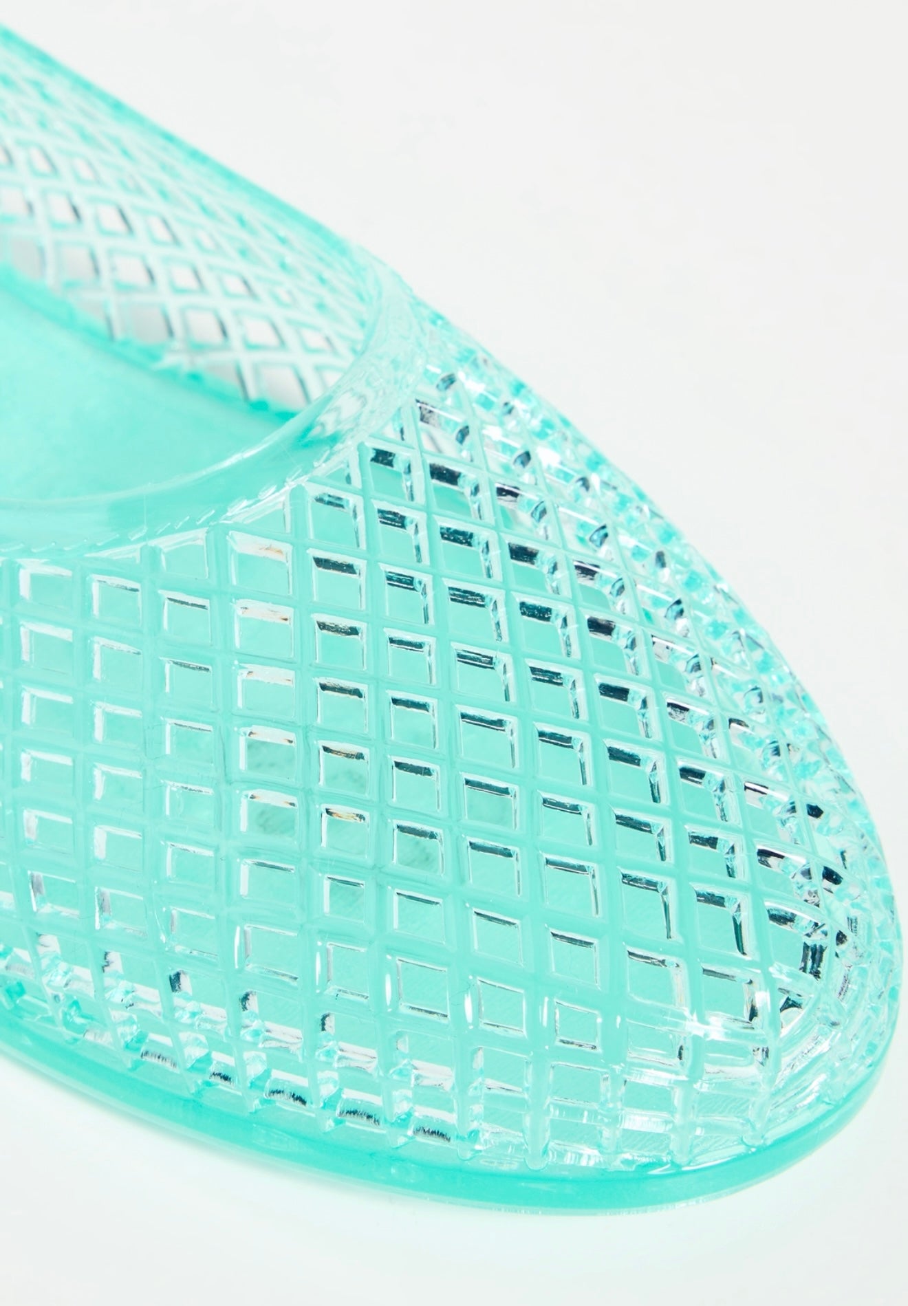 Ancient Greek Sandals - Iro Jelly Flats