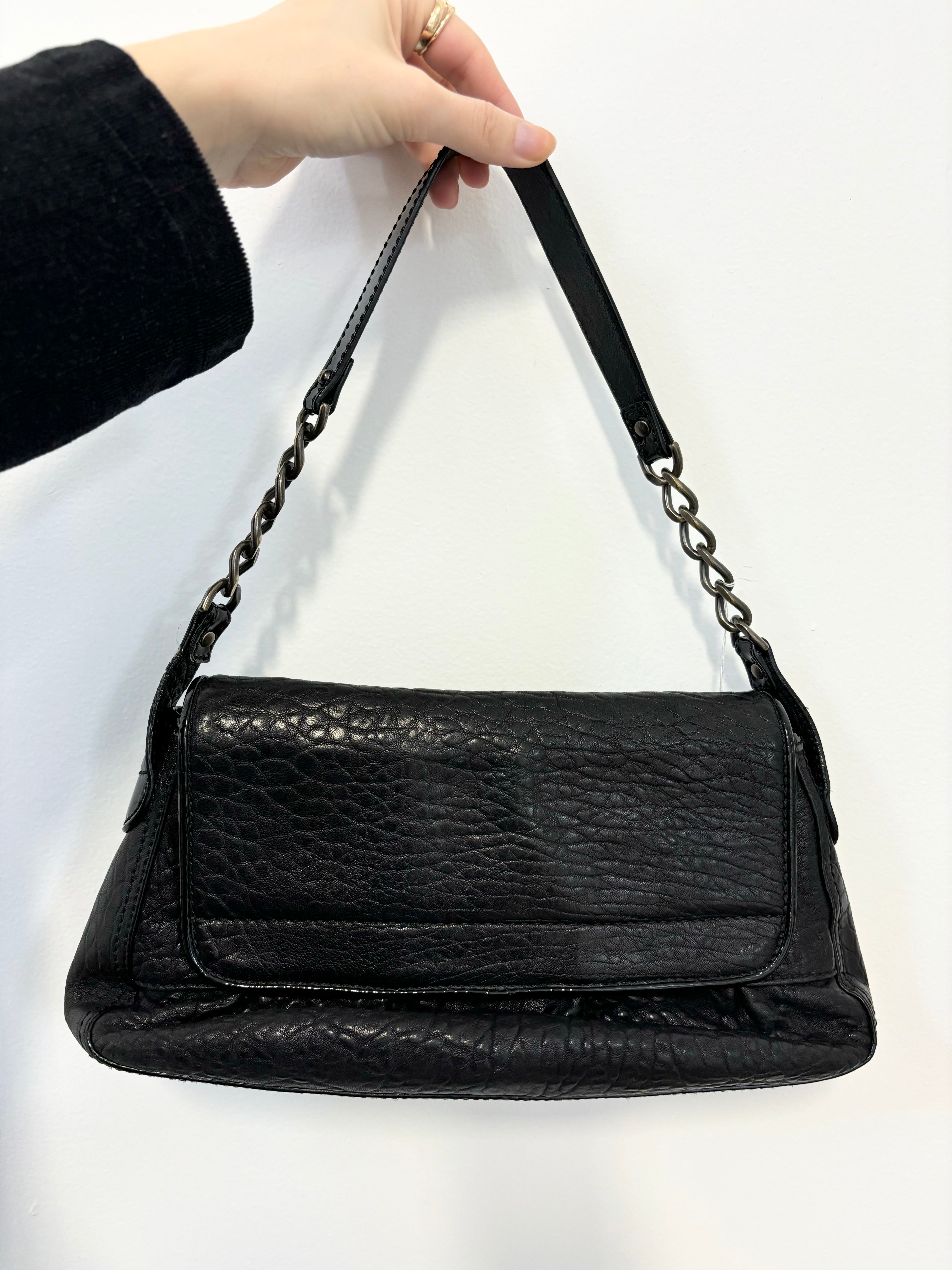 Fendi Vintage Leather Bag