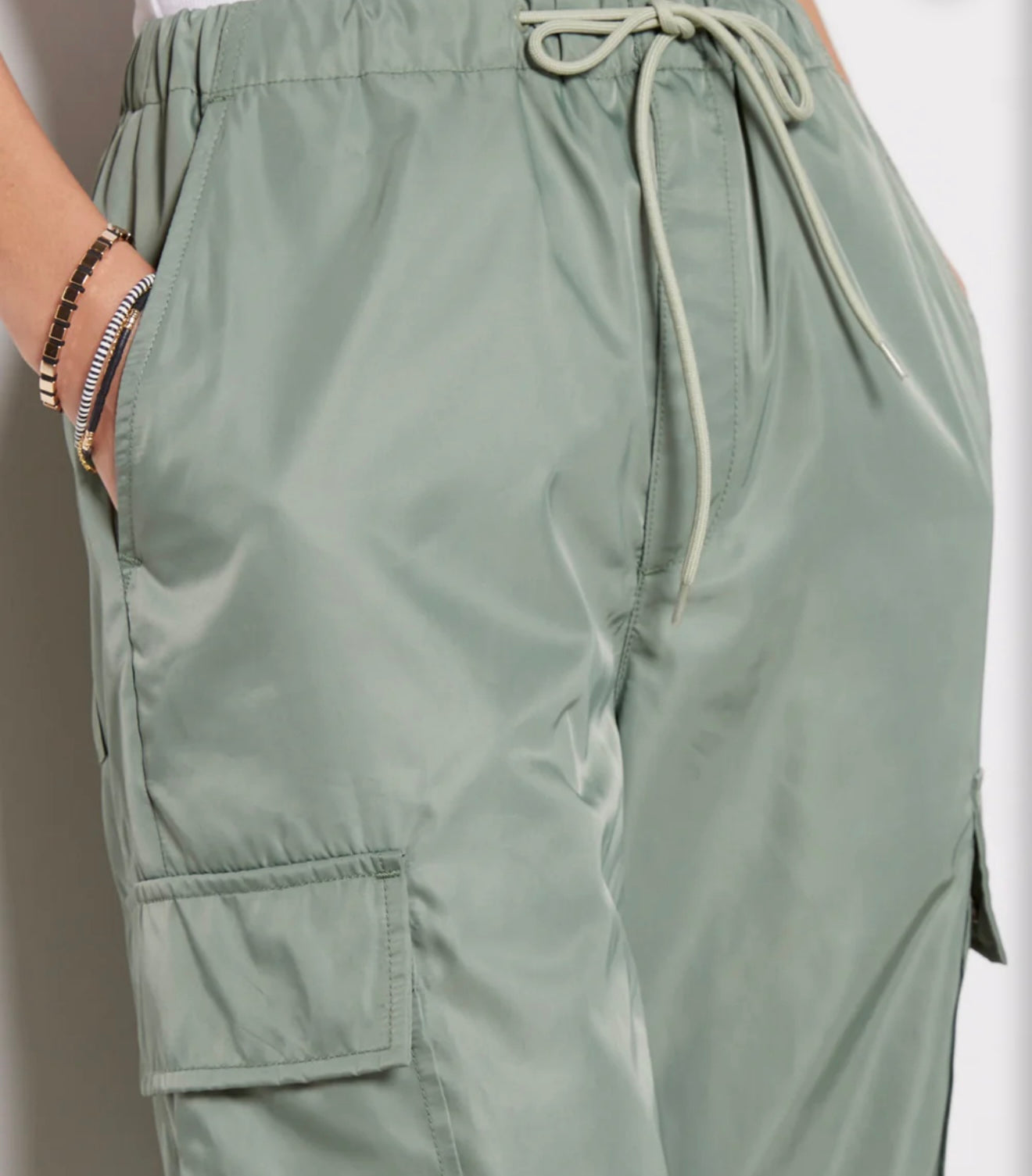 PISTOLA - Jade Lightweight Cargo Trouser