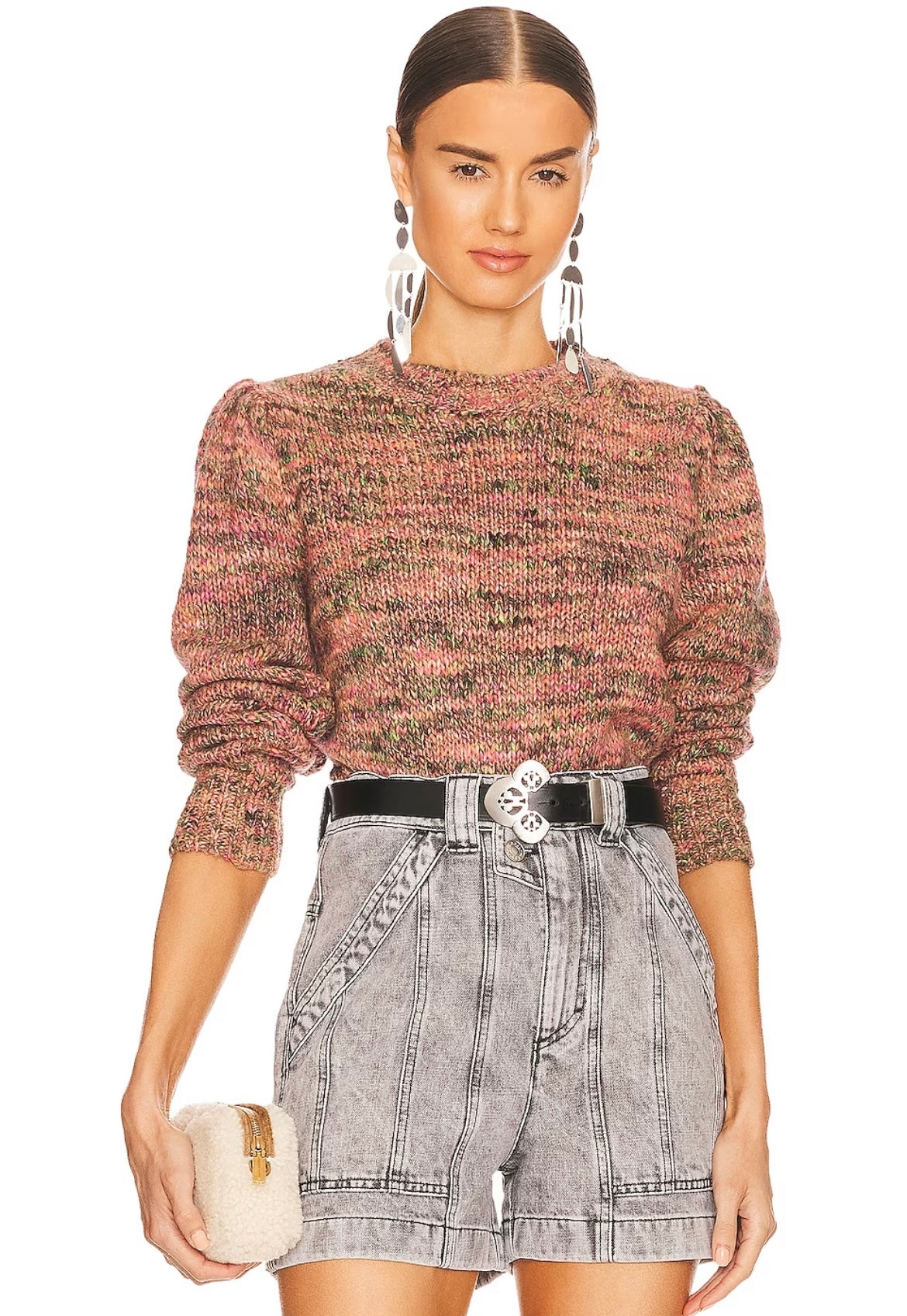 ISABEL MARANT ETOILE pull pleany sweater