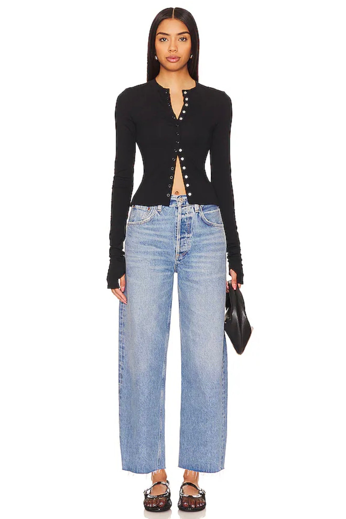 CITIZENS OF HUMANITY Ayla jeans