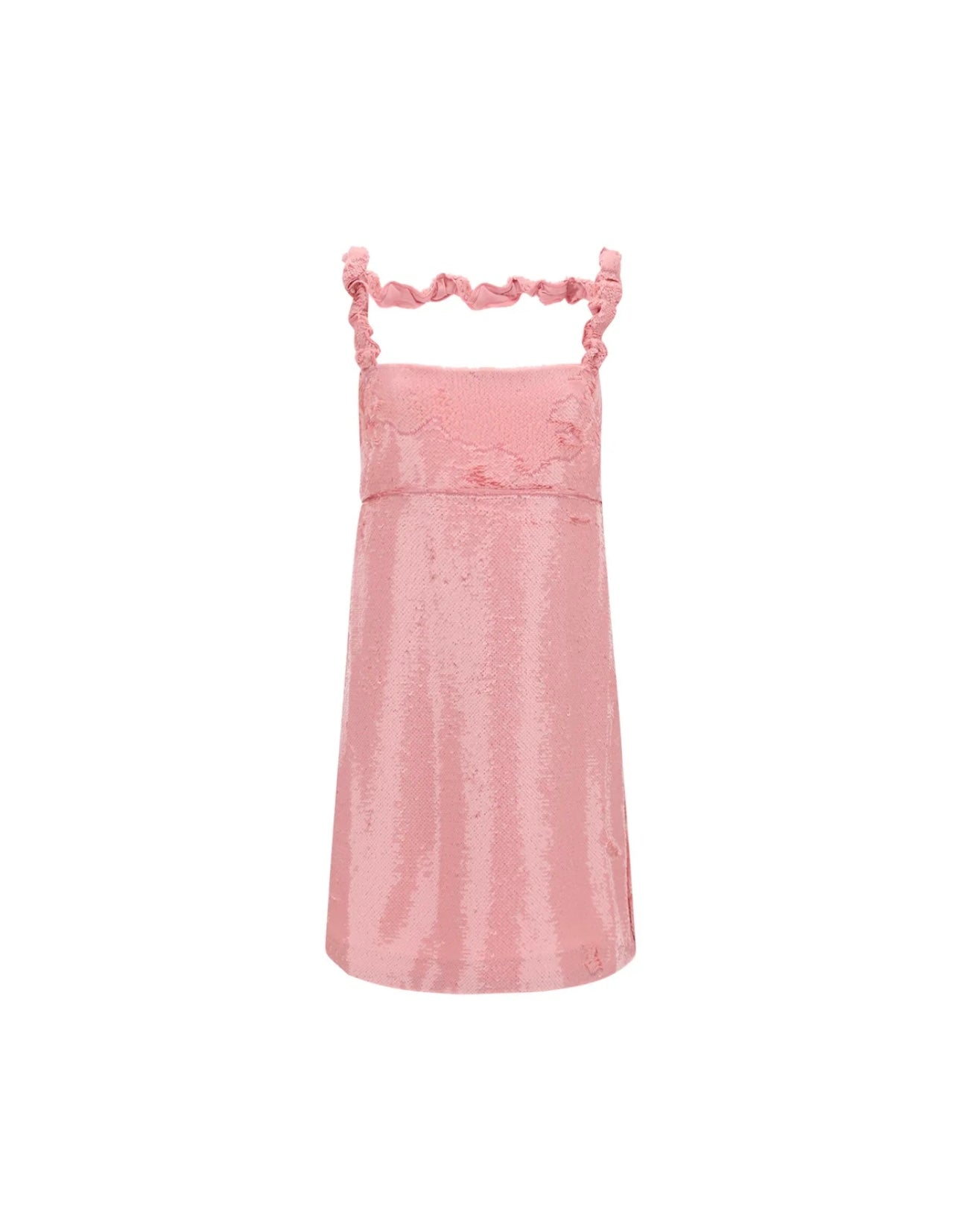 Ganni
Ganni Sequin Embellished Mini Dress