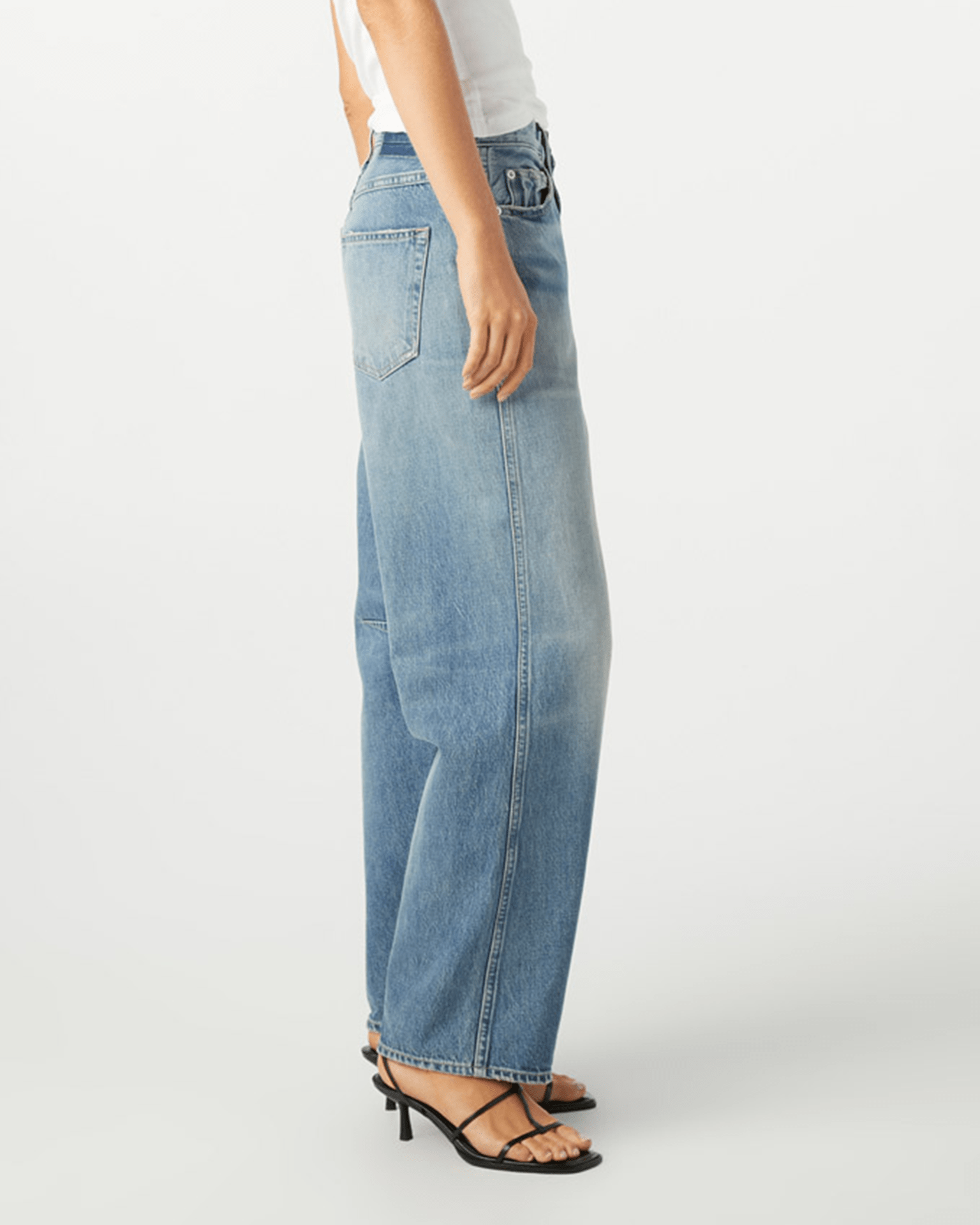 Amo Sandra Baggy Jean