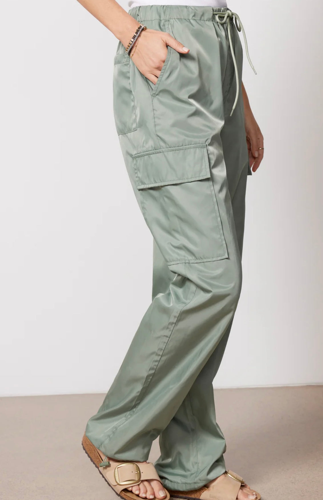 PISTOLA - Jade Lightweight Cargo Trouser