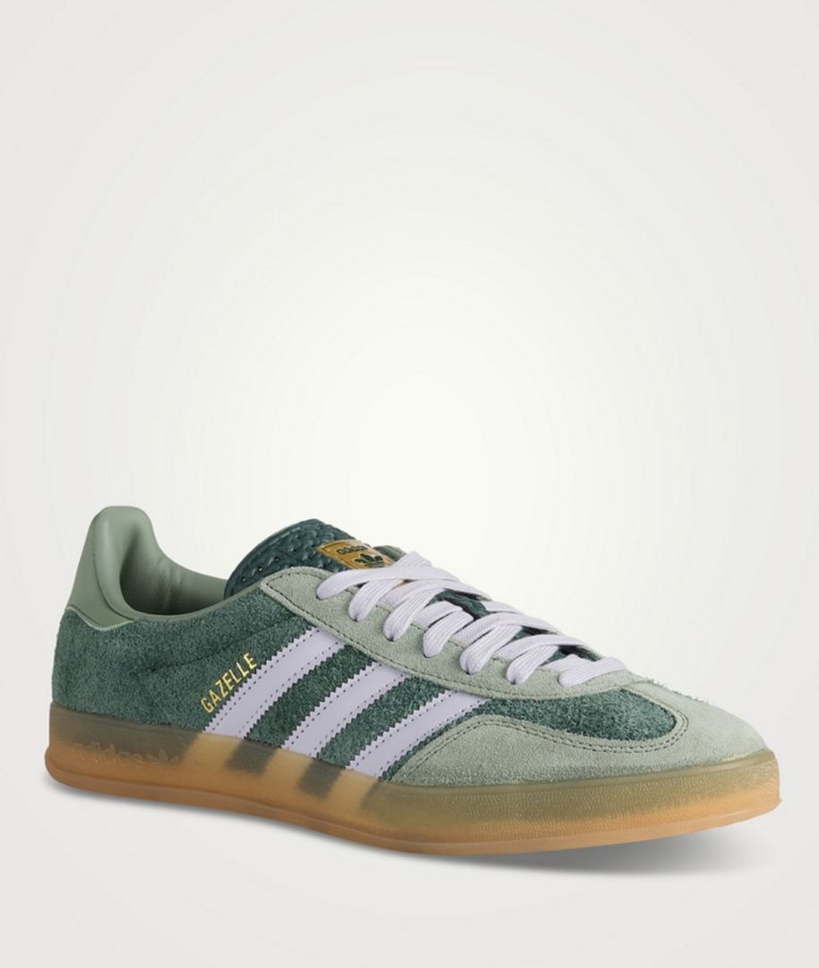 Adidas Gazelle Suede Sneakers