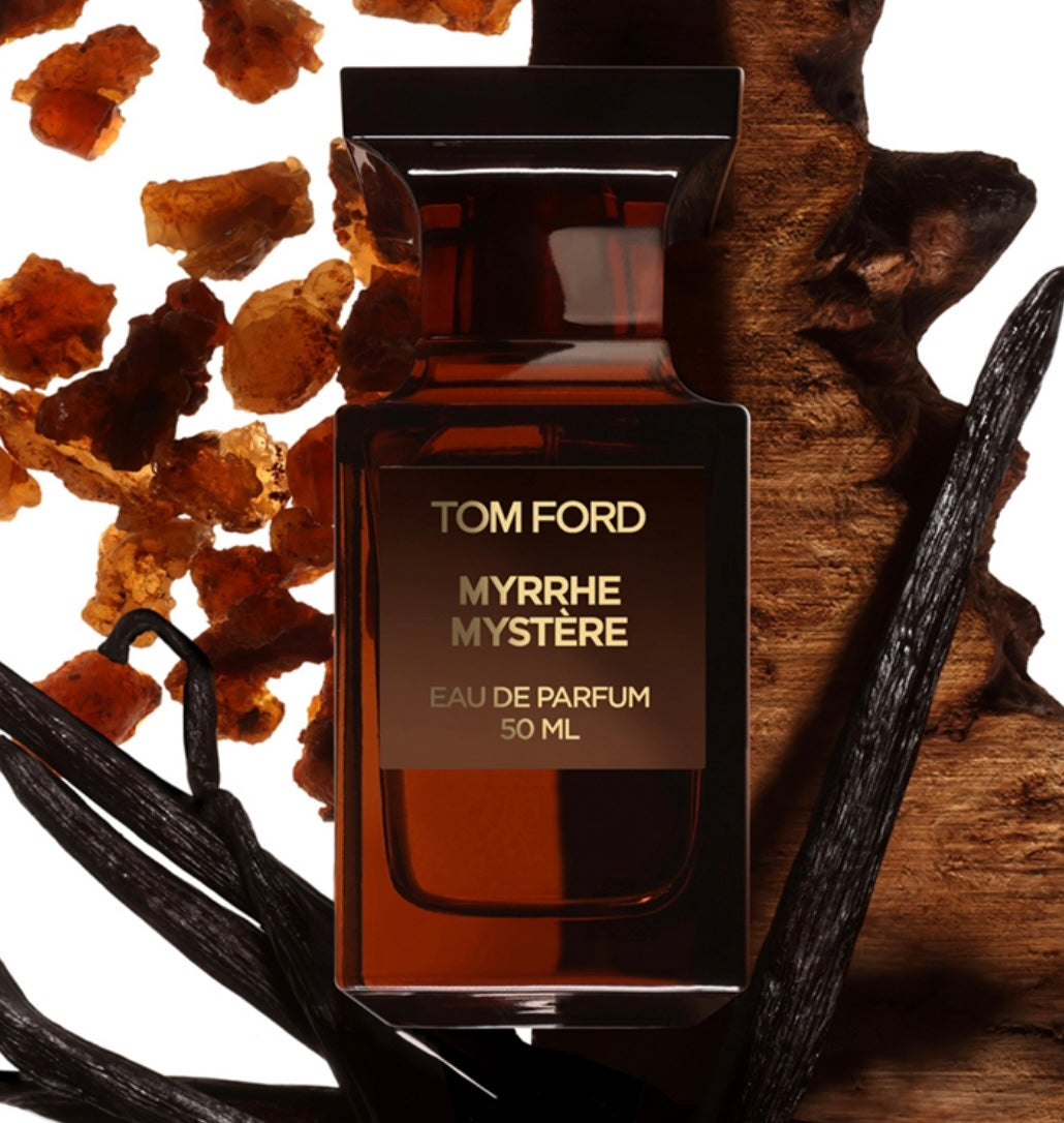 TOM FORD
Myrrhe Mystere Eau de Parfum