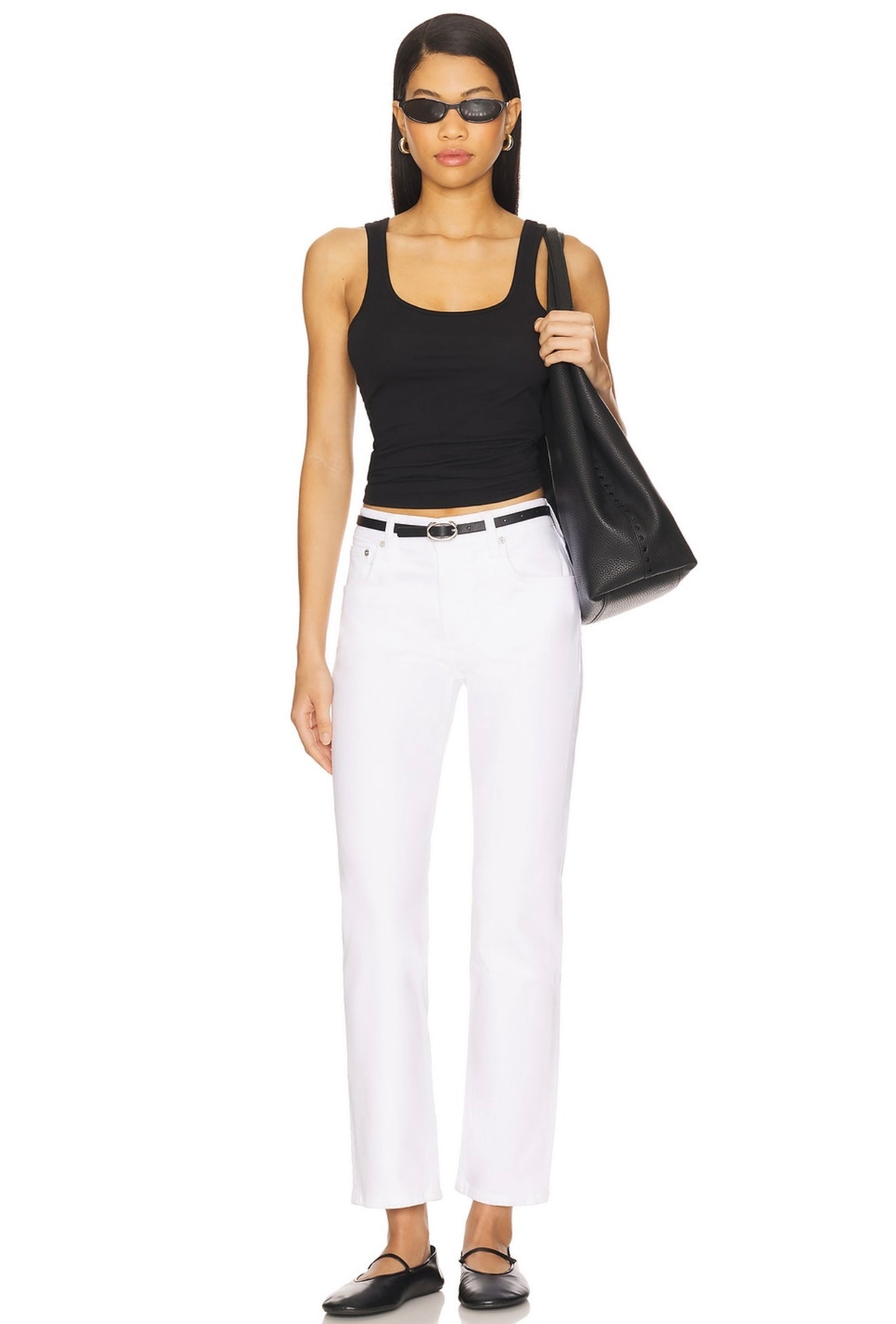 Citizens of Humanity - Anissa Low Rise Straight Jeans