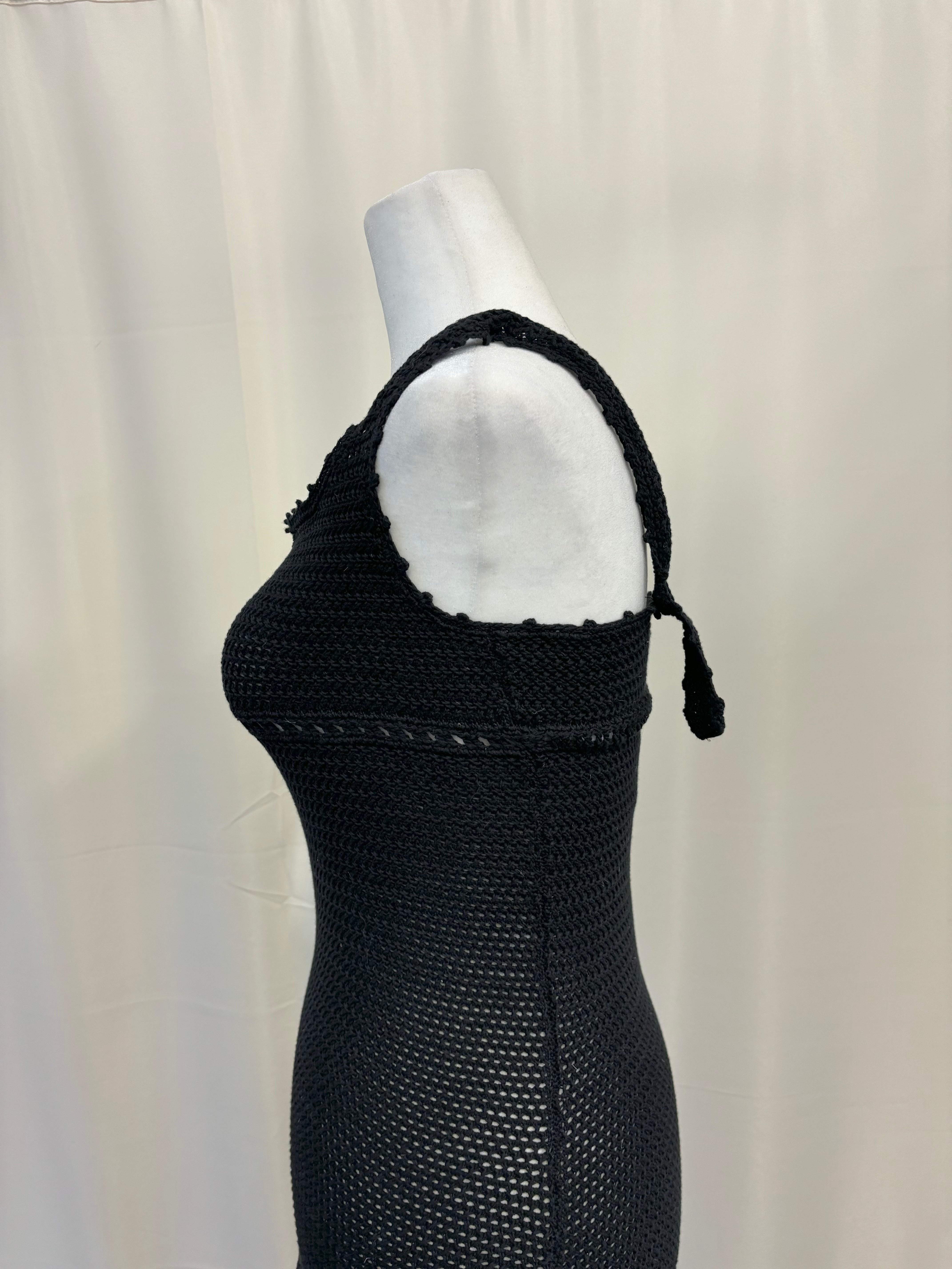 Wilfred Crochet Dress