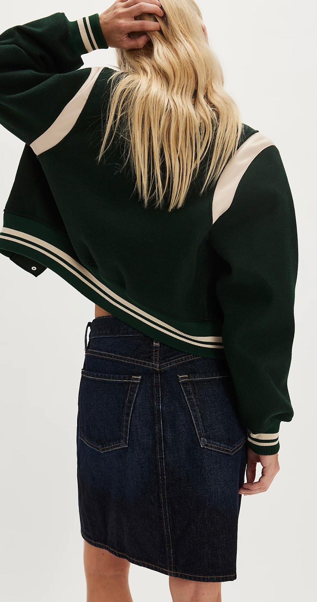 CITIZENS OF HUMANITY ETTA SKIRT