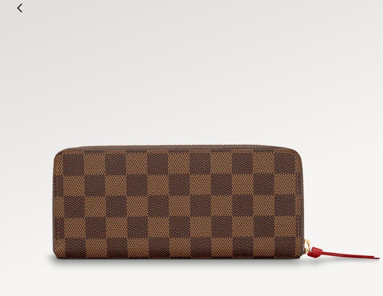 Louis Vuitton - New Clémence Wallet