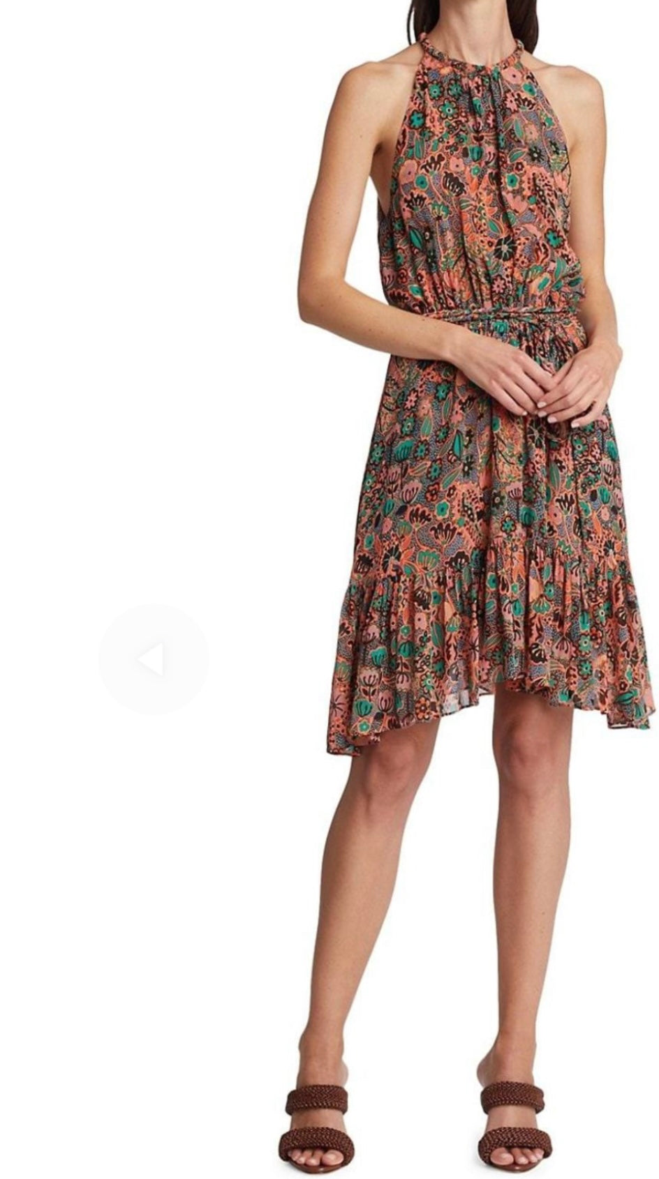 A.L.C. - KAPAN DRESS